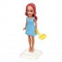 ИГРОЛЕНД Кукла 9 см, с питомцами и акс., ABS, PP, 20,5х4х17,5 см, 4 дизайна