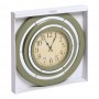 LADECOR CHRONO Часы настенные, 50,6x50,6x5 см, 1xAA, цвет серый, арт.1