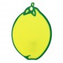 VETTA Доска разделочная в форме лимона, 33,5x23,3см, полипропилен