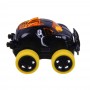 ИГРОЛЕНД Инерционная мини машинка, металл, ABS+PS+PP+TPR, 8 диз.