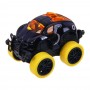 ИГРОЛЕНД Инерционная мини машинка, металл, ABS+PS+PP+TPR, 8 диз.