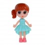 ИГРОЛЕНД Кукла с питомцем и акс., PP, ABS,21,5х3,5х27,3 см, 3 дизайна