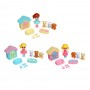 ИГРОЛЕНД Кукла с питомцем и акс., PP, ABS,21,5х3,5х27,3 см, 3 дизайна
