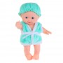 ИГРОЛЕНД Пупс в переноске, PP, 10х16х8см, 3 дизайна