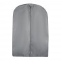 BY Швеция Чехол для одежды 60х90см, с молнией, полиэстер, серый