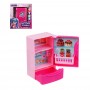 ИГРОЛЕНД Игрушка-симулятор "Бытовая техника", свет, звук, ABS, 14x16x8 см 2хАА, 4 дизайна