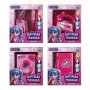ИГРОЛЕНД Игрушка-симулятор "Бытовая техника", свет, звук, ABS, 14x16x8 см 2хАА, 4 дизайна