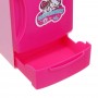 ИГРОЛЕНД Игрушка-симулятор "Бытовая техника", свет, звук, ABS, 14x16x8 см 2хАА, 4 дизайна