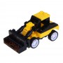 ИГРОЛЕНД Конструктор Городские машины, 45-48 дет., 19x12x2 см, 8 дизайнов