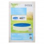 INTEX Тент для бассейна термосберегающий, Fits 10" Easy Set & Frame Pools, 2,90м, 28011