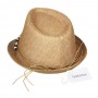 GALANTE Шляпа для взрослых, 100% целлюлоза, р-р 56-58, 3 цвета, ШЛ20-27