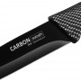 SATOSHI Карбон Нож кухонный универсальный 12,7см, нерж.сталь с антиналипающим покрытием