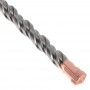 ЕРМАК Бур 4-хгранный SDS-plus D14x250/310 мм