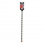 ЕРМАК Бур 4-хгранный SDS-plus D14x250/310 мм