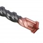 ЕРМАК Бур 4-хгранный SDS-plus D16x250/310 мм