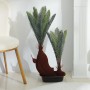 INBLOOM Растение искусственное Финиковая пальма 80см