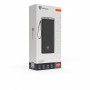 BY Аккумулятор мобильный, 30000 мАч, 2xUSB-A, 2xUSB-C, 20W, 3A, цифровой индикатор, пластик, чёрный