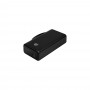 BY Аккумулятор мобильный, 30000 мАч, 2xUSB-A, 2xUSB-C, 20W, 3A, цифровой индикатор, пластик, чёрный