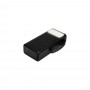 BY Аккумулятор мобильный, 30000 мАч, 2xUSB-A, 2xUSB-C, 20W, 3A, цифровой индикатор, пластик, чёрный
