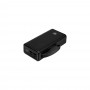 BY Аккумулятор мобильный, 30000 мАч, 2xUSB-A, 2xUSB-C, 20W, 3A, цифровой индикатор, пластик, чёрный