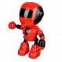 ИГРОЛЕНД Игрушка в виде робота программ. ABS, свет, звук, движ., 2АА, ЗУ/АКБ, 24х15,5х37,5 см