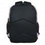 Рюкзак универсальный 43,5x31x13см, 2 отд., 3 карм., сетч.спинка, ручка, USB, ПЭ под ткань, 3 цвета