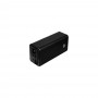 BY Аккумулятор мобильный, 40000 мАч, 2xUSB-A, 2xUSB-C, 20W, 3A, цифровой индикатор, пластик, чёрный