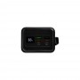 BY Аккумулятор мобильный, 40000 мАч, 2xUSB-A, 2xUSB-C, 20W, 3A, цифровой индикатор, пластик, чёрный