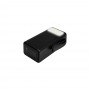 BY Аккумулятор мобильный, 40000 мАч, 2xUSB-A, 2xUSB-C, 20W, 3A, цифровой индикатор, пластик, чёрный