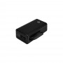 BY Аккумулятор мобильный, 40000 мАч, 2xUSB-A, 2xUSB-C, 20W, 3A, цифровой индикатор, пластик, чёрный