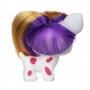 ИГРОЛЕНД Игрушка-сюрприз "Кудряшик" в пакете, PVC, 14x12см