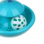 VETTA Игрушка для домашних животных, пластмасса, перья, 12,5х9 см