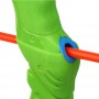 SILAPRO Набор лучника (лук 39 см-1 шт, стрела-3 шт ), пластик