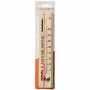 Термометр для бани и сауны малый, (t 0 + 140 С), ТБС-41