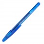 Erich Krause Ручка гелевая синяя "R-301 Ориджинал Джел", 0,5мм, синий корпус, пластик, 40318