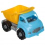 ИГРОЛЕНД Самосвал средний игрушечный 159 сетка, пластик, 12x19x11,5 см, 4 дизайна, для детей 3+