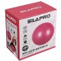 SILAPRO Мяч для фитнеса гимнастический, ПВХ, d 85см, 1000г, 4 цвета