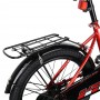 Велосипед 2-х кол. Slider, цв. кра/чер, надув.колеса D18", 9,5 кг, сталь, в/к 96*19*48 см, IT106116