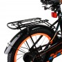 Велосипед 2-х кол. Slider, D20", доп.колеса, сталь, ножн.тормоз, светоот,108*18*54, IT106124