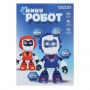 ИГРОЛЕНД Робот Мини, пластик, 15х11х12 см