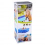 INTEX Бассейн каркасный Rectangular Frame 220x150х60см 1662л, 28270NP