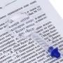 Нитевдеватель с лупой 2 шт, 6,5х3х1см, пластик