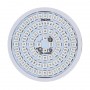 INBLOOM Лампочка для растений, 5x5.4см, 80LED (52R+28B), Е27, 3.6Вт, PC