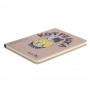 BabaYaga Скетчбук для рисования, А5, 80 листов, PU, бумага, 14х21см, 3 дизайна