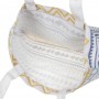 VETTA Сумка с орнаментом, 33х34 см, с дном