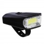 SILAPRO Набор фонарей (перед: 10х5см, 30LED, 3хААА, зад: 7х4см, 5LED, 2хААА) ABS