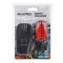SILAPRO Набор фонарей (перед: 10х5см, 30LED, 3хААА, зад: 7х4см, 5LED, 2хААА) ABS