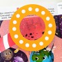 МАЛАМАЛАМА Книжка "Искалочка", 14,5х20см, 12 стр, 4 дизайна