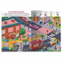 МАЛАМАЛАМА Книжка "Искалочка", 14,5х20см, 12 стр, 4 дизайна