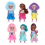 ИГРОЛЕНД Кукла "Милашка", 11 см, PVC, 6 дизайнов